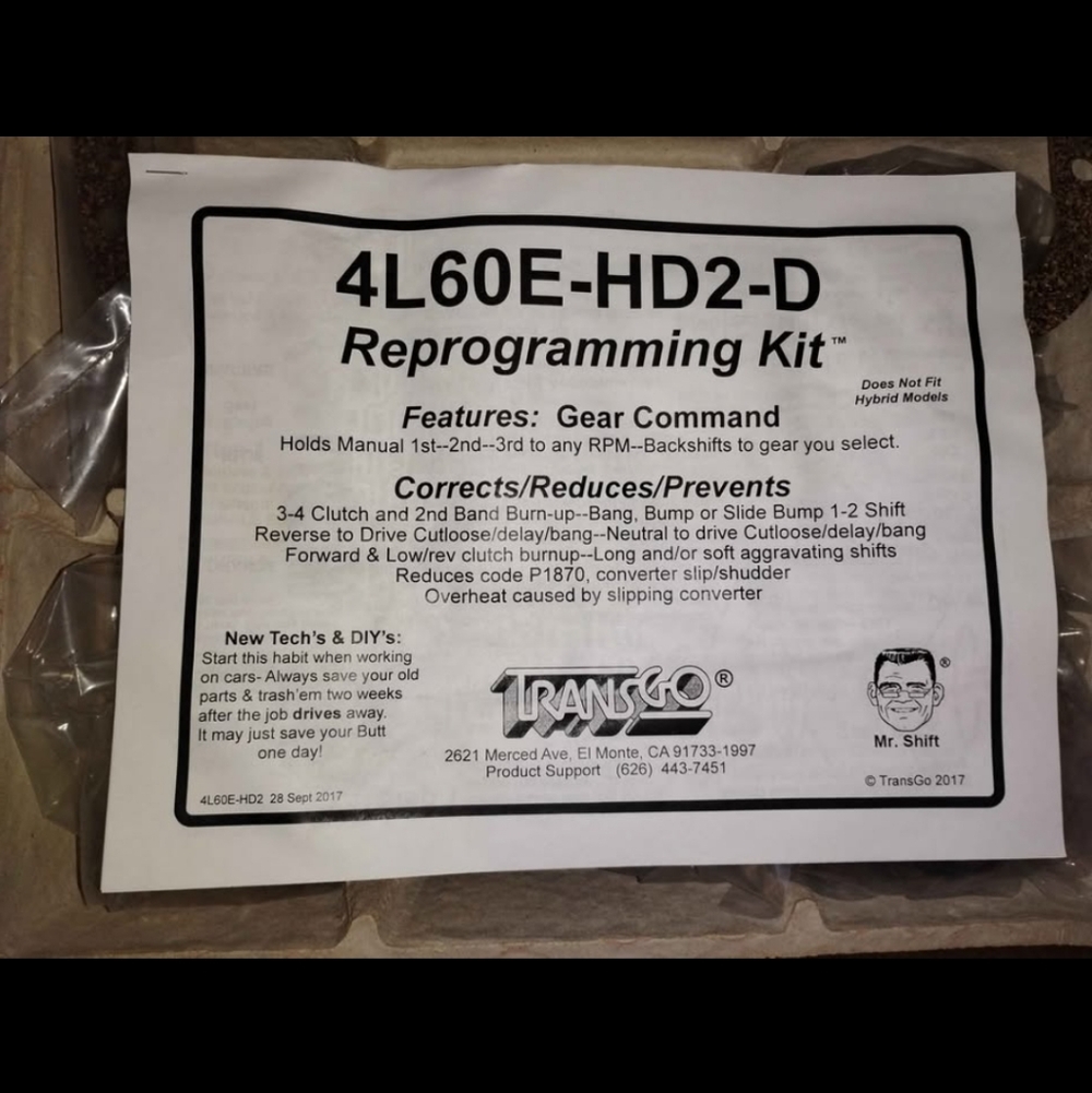 TransGo Reprogramming Kit - Picture 2 of 8